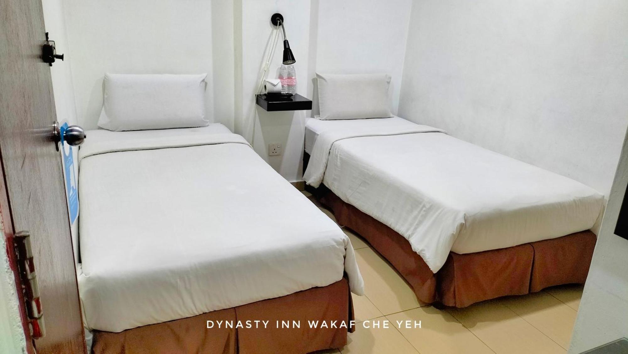 Dynasty Inn - Wakaf Che Yeh Exterior foto